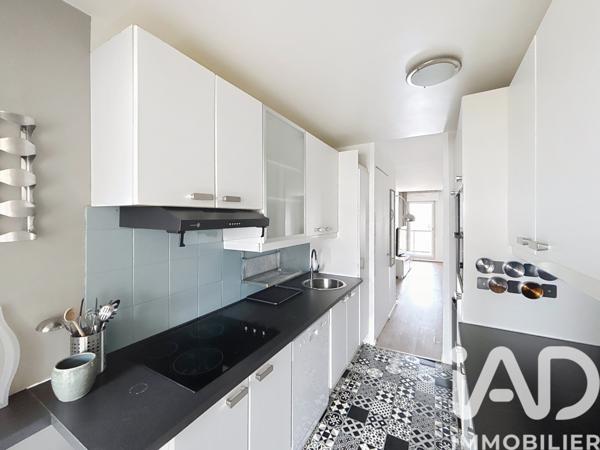 Appartement à vendre 4 pièces 98 m² Saint-Cloud