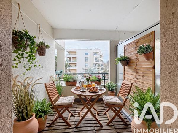 Appartement à vendre 4 pièces 98 m² Saint-Cloud