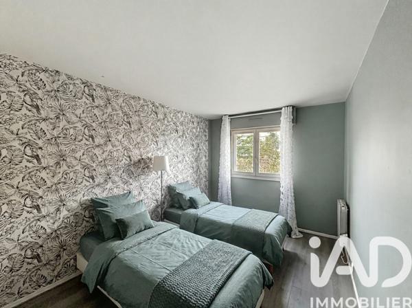 Appartement à vendre 4 pièces 98 m² Saint-Cloud