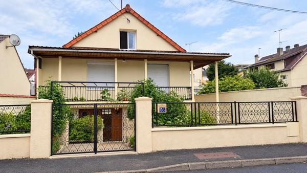 Maison 4 pièces 70.32 m2