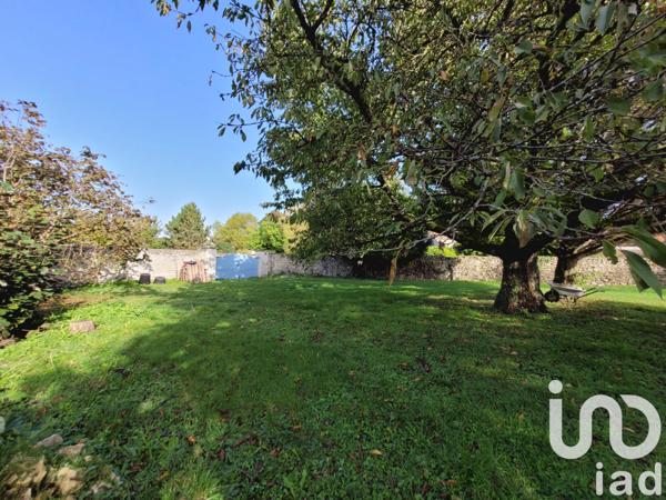 Terrain à vendre 807 m² Verberie