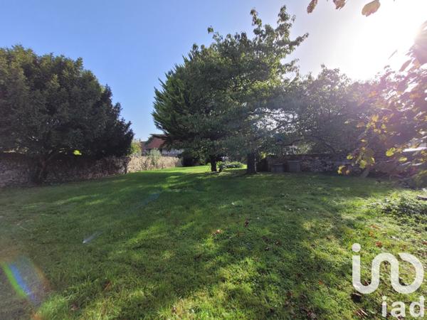 Terrain à vendre 807 m² Verberie