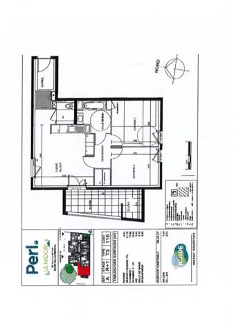 Appartement à louer à Villeurbanne (69100)