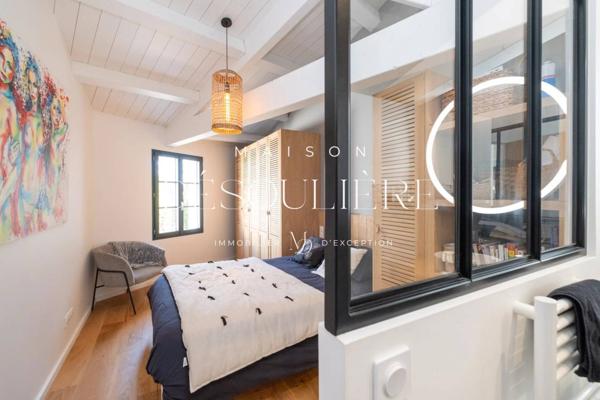 Luxueuse villa à vendre à Rivedoux-Plage