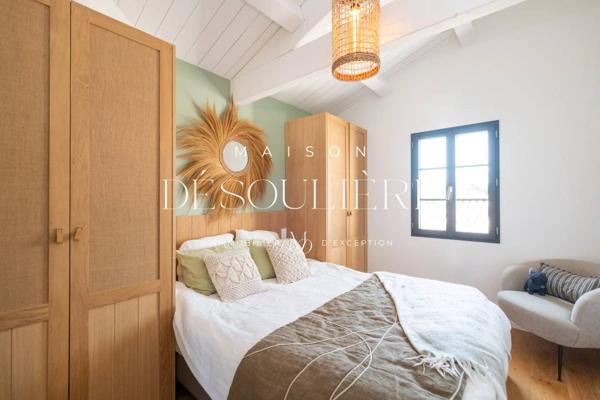 Luxueuse villa à vendre à Rivedoux-Plage