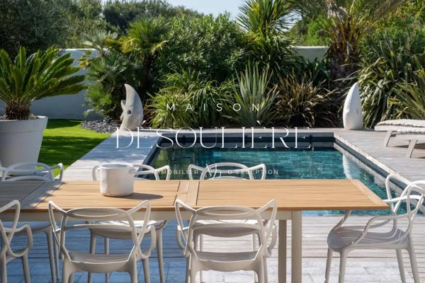 Luxueuse villa à vendre à Rivedoux-Plage