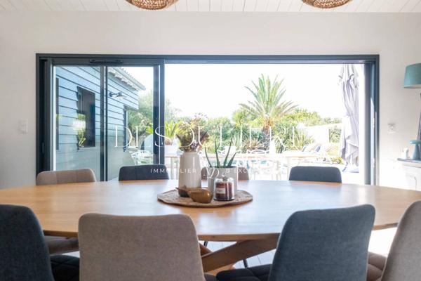 Luxueuse villa à vendre à Rivedoux-Plage