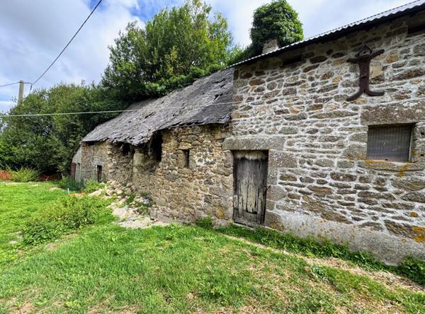 Fermette à rénover  Grazay, 53440.415838JDUF