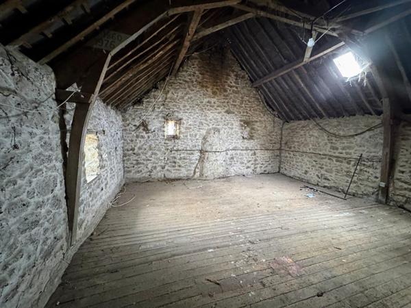 Fermette à rénover  Grazay, 53440.415838JDUF