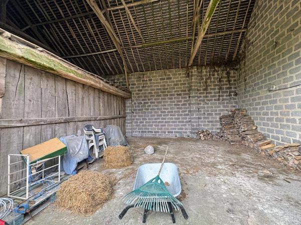 Fermette à rénover  Grazay, 53440.415838JDUF