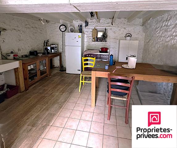 Fermette à rénover  Grazay, 53440.415838JDUF