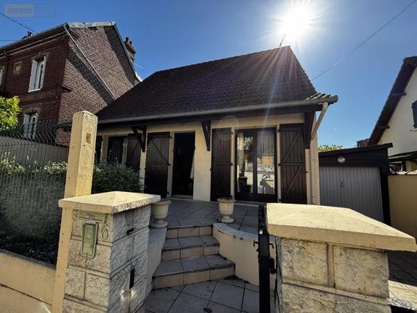 Achat - Maison Rouen 76000 93 m 2 333 m 2