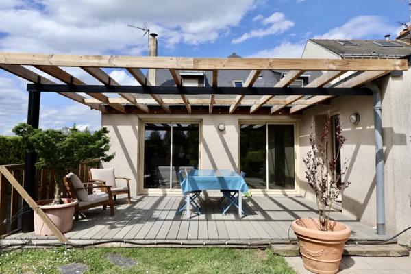 3776-AG - Vente Maison TRELAZE