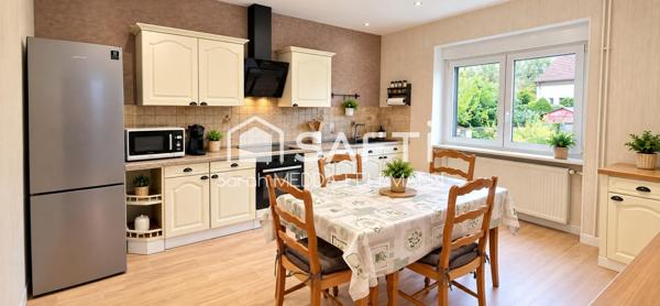 Maison familliale sans travaux !