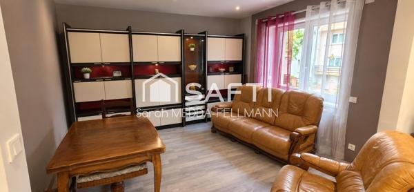 Maison familliale sans travaux !