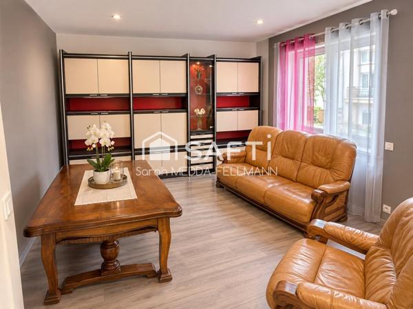 Maison familliale sans travaux !