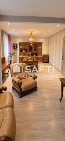 Maison familliale sans travaux !