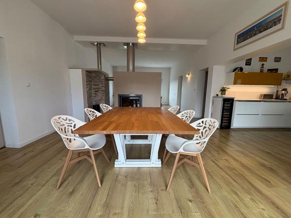 Maison 5 pièce(s) 3 chambre(s) 142 m²