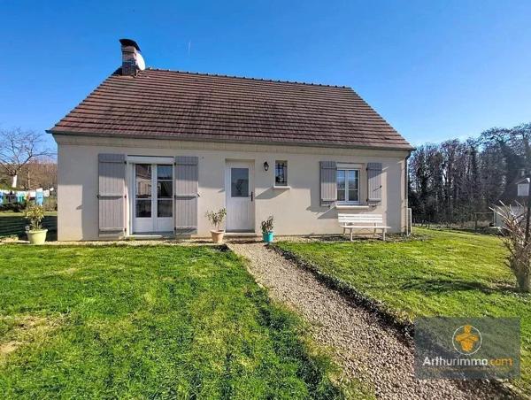 Vente Maison 4 pièces 93 m2 à Cambronne-Lès-Ribécourt