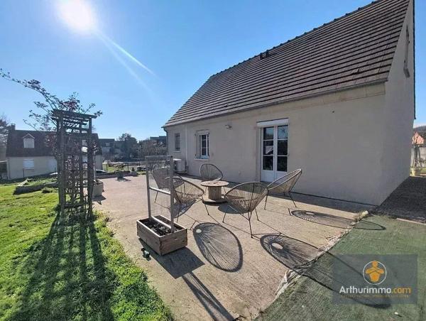 Vente Maison 4 pièces 93 m2 à Cambronne-Lès-Ribécourt