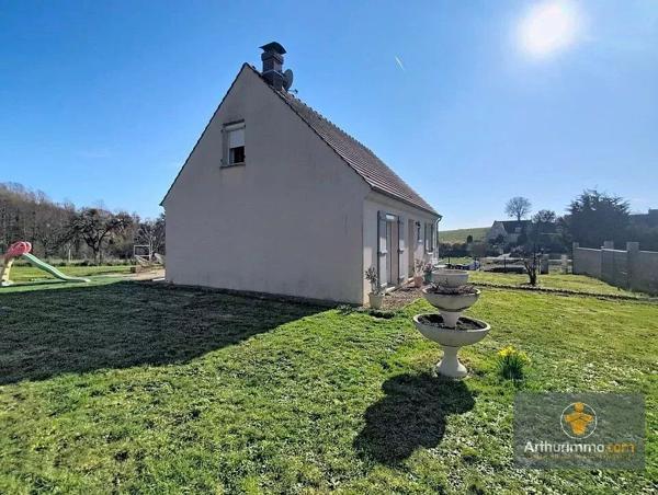 Vente Maison 4 pièces 93 m2 à Cambronne-Lès-Ribécourt