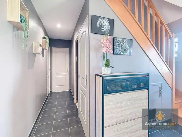 Vente Maison 4 pièces 93 m2 à Cambronne-Lès-Ribécourt