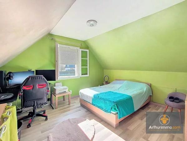 Vente Maison 4 pièces 93 m2 à Cambronne-Lès-Ribécourt