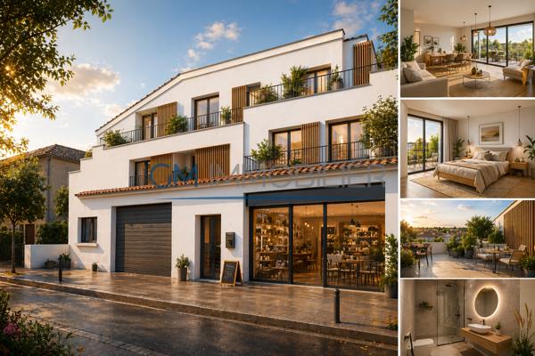 Local à fort potentiel de 311 m² à réhabiliter – Idéal investissement ou projet immobilier
