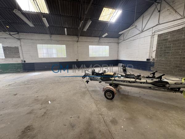 Local à fort potentiel de 311 m² à réhabiliter – Idéal investissement ou projet immobilier