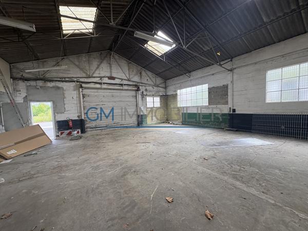 Local à fort potentiel de 311 m² à réhabiliter – Idéal investissement ou projet immobilier