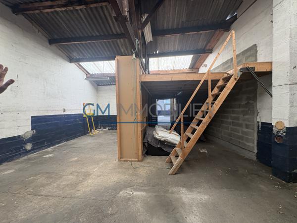 Local à fort potentiel de 311 m² à réhabiliter – Idéal investissement ou projet immobilier