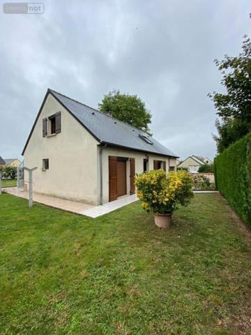Maison à vendre à Cherré-Au dans la Sarthe (72400), ref : 72085-2122