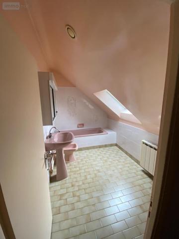 Maison à vendre à Cherré-Au dans la Sarthe (72400), ref : 72085-2122