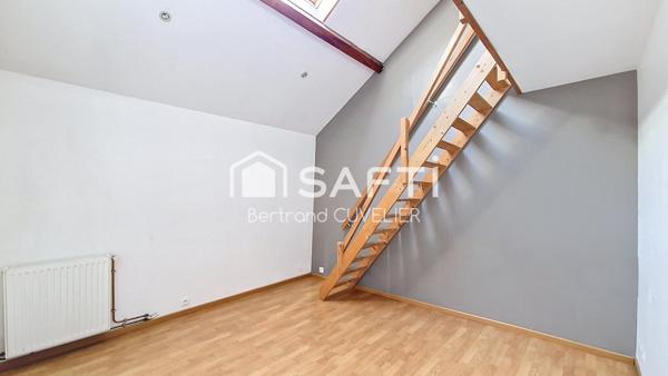 Maison 134 m², 3 chambres, terrasse, état impeccable !