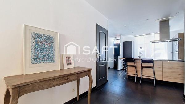 Maison 134 m², 3 chambres, terrasse, état impeccable !