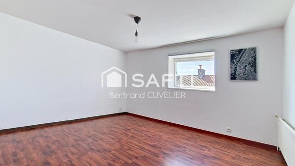 Maison 134 m², 3 chambres, terrasse, état impeccable !