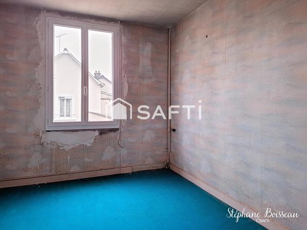 IMMEUBLE LOGEMENT ET LOCAL 72300 SABLE SUR SARTHE