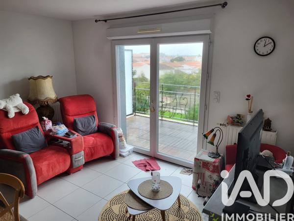 Appartement à vendre 4 pièces 75 m² Les Sables-d'Olonne