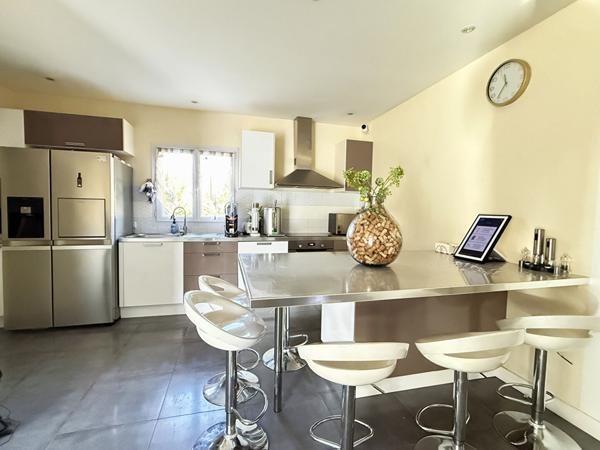 PUILBOREAU MAISON 6 pièces