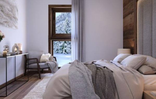 Vente Appartement P4 Esprit chalet - dernier étage Messery   