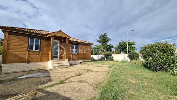 Local d'activités de 58 m²