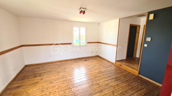 Local d'activités de 58 m²