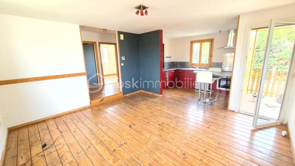 Local d'activités de 58 m²