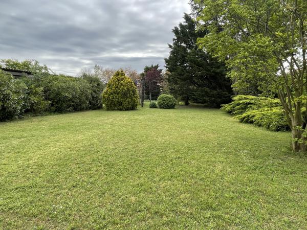 Villa de plain pied T3 bis, jardin et garage Bram (11150)