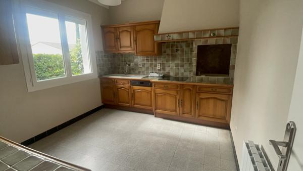 Villa de plain pied T3 bis, jardin et garage Bram (11150)