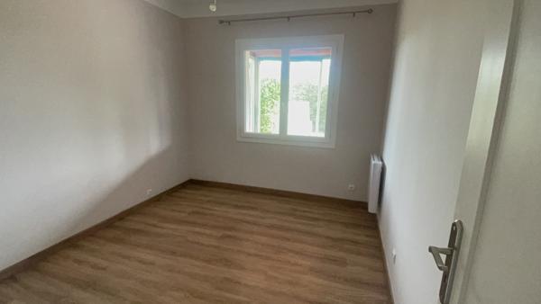 Villa de plain pied T3 bis, jardin et garage Bram (11150)