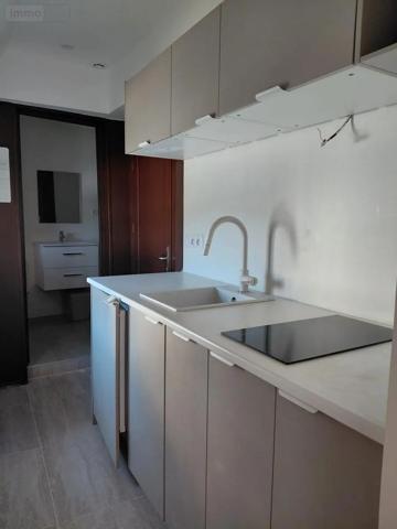 Location - Appartement Pont-Audemer 27500 1 pièce 26 m 2