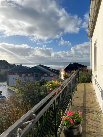 Achat - Maison Saint-Nic 29550 4 pièces 110 m 2