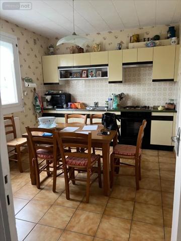 Achat - Maison Saint-Nic 29550 4 pièces 110 m 2