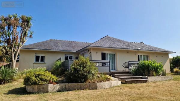 Achat - Maison Morlaix 29600 7 pièces 118 m 2 892 m 2